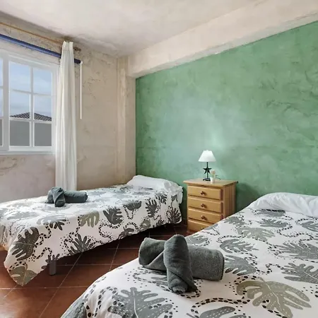 아파트 Graciosa Sunset *