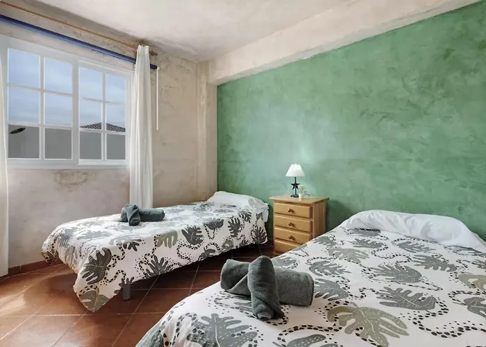 Appartement Graciosa Sunset *