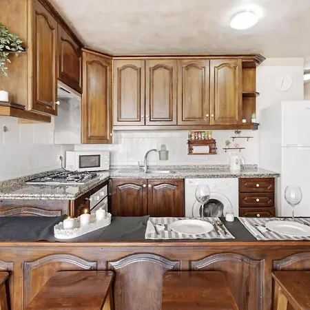 Graciosa Sunset Lejlighed *