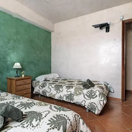 Graciosa Sunset Apartamento Los Silos