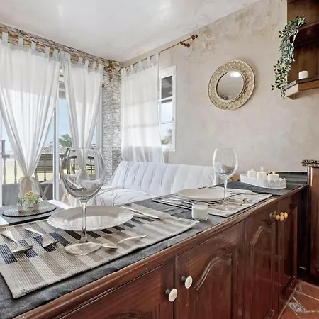 Graciosa Sunset Los Silos