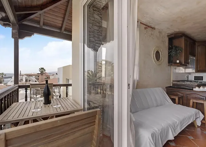 Graciosa Sunset Lejlighed *