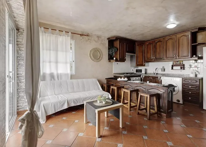 Graciosa Sunset Lejlighed