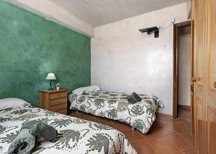 Graciosa Sunset 公寓 洛斯瑟罗斯