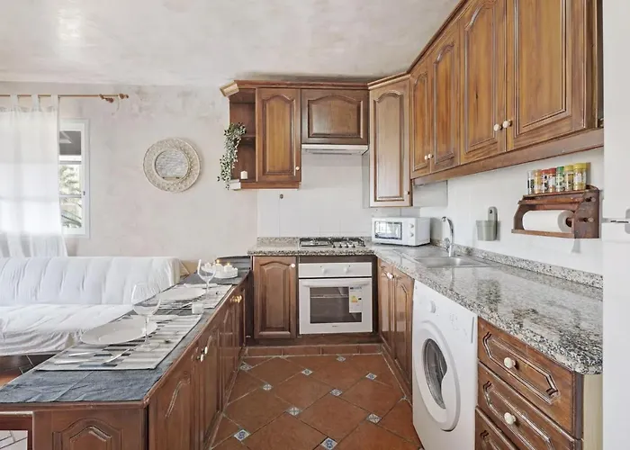 Graciosa Sunset 公寓 *